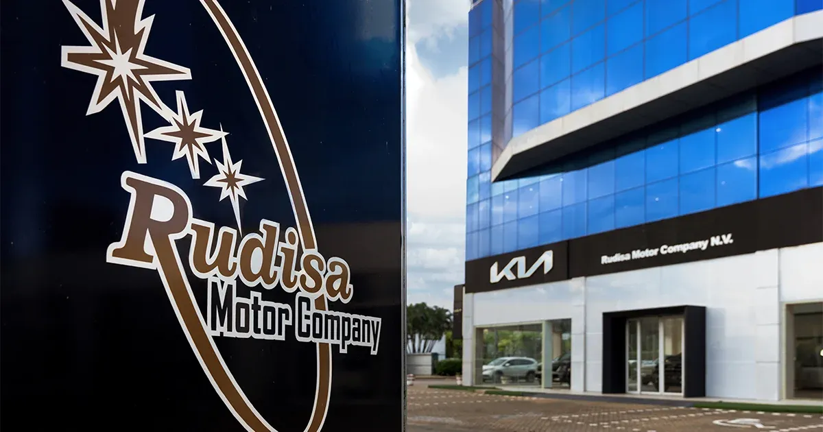 Rudisa Motor Company N.V.