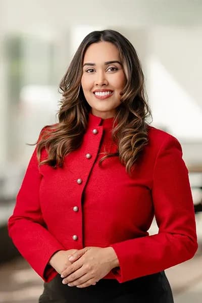 CEO Warsha Sardjoe